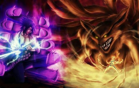 fire sword naruto.